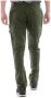 Daniele Alessandrini Jeans Green Heren - Thumbnail 2
