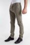 Daniele Alessandrini Pants Groen Heren - Thumbnail 2