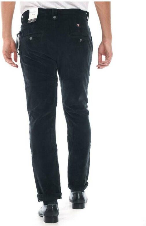 Daniele Alessandrini Pants Zwart Heren