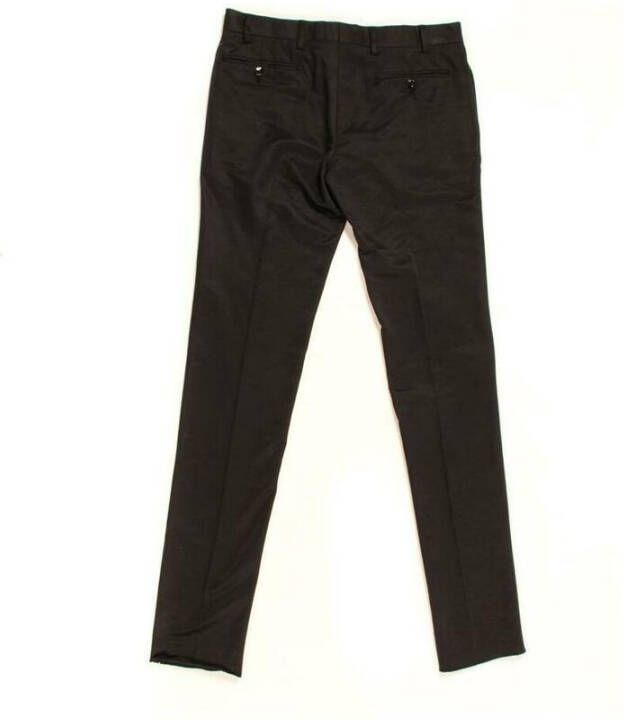Daniele Alessandrini Pants Zwart Heren