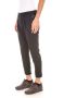 Daniele Alessandrini Pants Zwart Heren - Thumbnail 2
