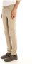 Daniele Alessandrini PJ4610L1003431beigechiaro -broek Beige Heren - Thumbnail 2
