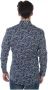 Daniele Alessandrini Basic Overhemd Multicolor Heren - Thumbnail 2