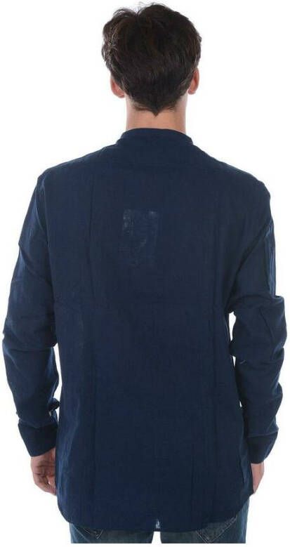 Daniele Alessandrini Shirt Blauw Heren