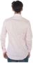 Daniele Alessandrini Basis B Shirt Pink Heren - Thumbnail 2