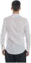Daniele Alessandrini Blouses Shirts White Heren - Thumbnail 2