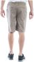 Daniele Alessandrini korte broek Beige Heren - Thumbnail 2