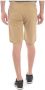 Daniele Alessandrini korte broek Beige Heren - Thumbnail 2