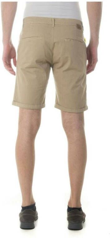 Daniele Alessandrini korte broek Beige Heren