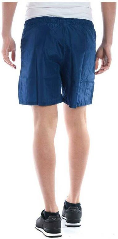 Daniele Alessandrini korte broek Blauw Heren