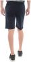 Daniele Alessandrini korte broek Blauw Heren - Thumbnail 2