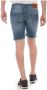 Daniele Alessandrini Korte broek Blauw Heren - Thumbnail 2