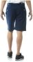 Daniele Alessandrini Korte broek Blauw Heren - Thumbnail 2