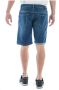 Daniele Alessandrini Klassieke Denim Jeans Blue Heren - Thumbnail 2