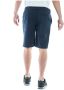Daniele Alessandrini Korte broek Blauw Heren - Thumbnail 2