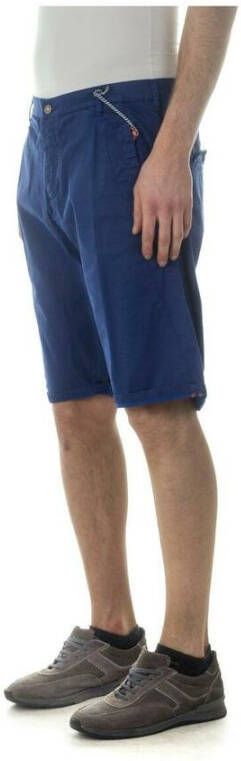 Daniele Alessandrini Korte broek Blauw Heren