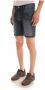 Daniele Alessandrini Denim Shorts Stijlvol en Trendy Blue Heren - Thumbnail 2