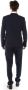 Daniele Alessandrini Suit Blauw Heren - Thumbnail 2
