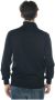 Daniele Alessandrini Munch B Sweater Pullover Black Heren - Thumbnail 2