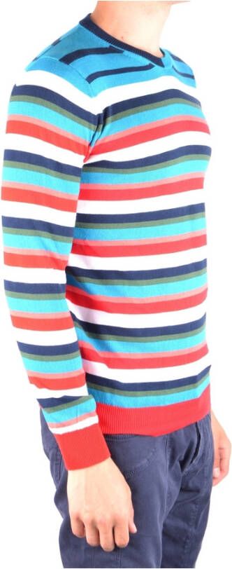Daniele Alessandrini Sweaters Blauw Heren