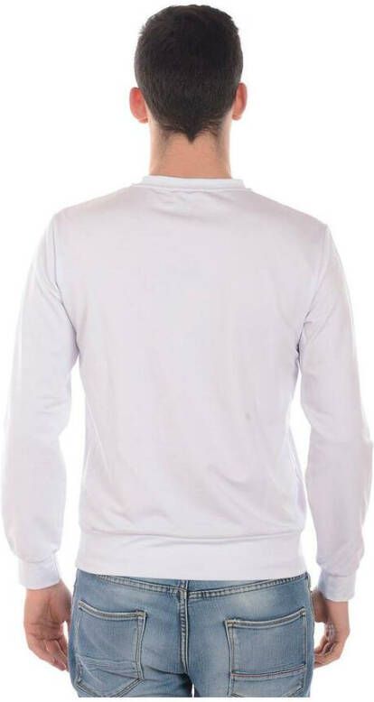 Daniele Alessandrini sweatshirt Wit Heren