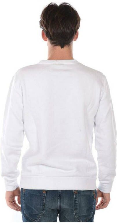 Daniele Alessandrini sweatshirt Wit Heren