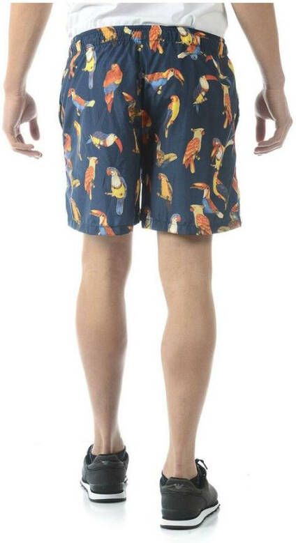 Daniele Alessandrini Swimming trunks Blauw Heren