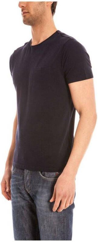 Daniele Alessandrini t-shirt Blauw Heren