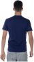 Daniele Alessandrini Papillon ST Sweatshirt Blue Heren - Thumbnail 2
