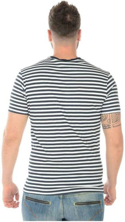 Daniele Alessandrini t-shirt Blauw Heren