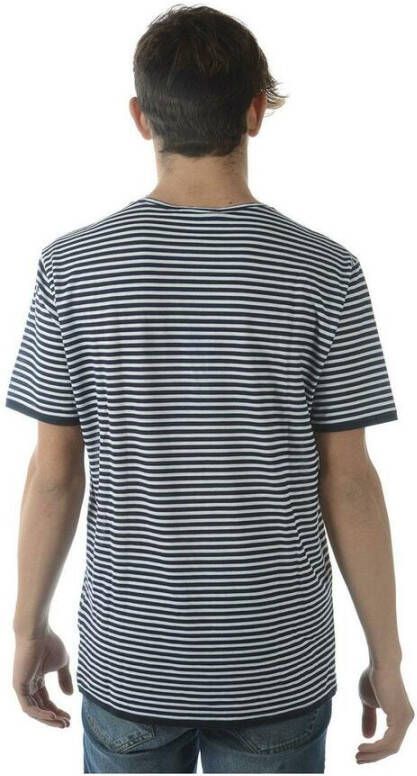 Daniele Alessandrini T-Shirt Blauw Heren