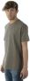 Daniele Alessandrini Groen en wit Consolati MC IMB shirt Green Heren - Thumbnail 2