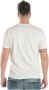 Daniele Alessandrini Love MC ST Sweatshirt White Heren - Thumbnail 2