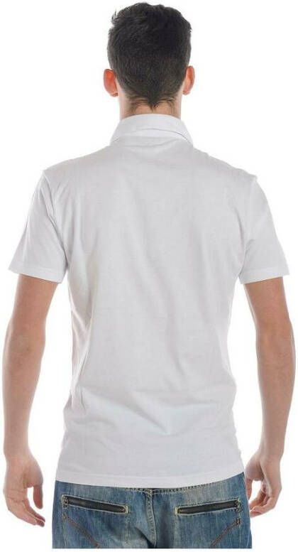 Daniele Alessandrini t-shirt Wit Heren
