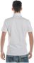 Daniele Alessandrini Bartoli ST Polo Shirt White Heren - Thumbnail 2