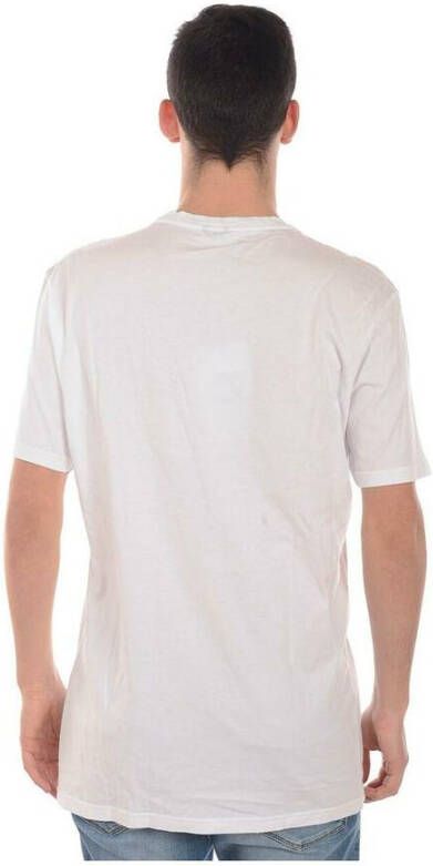 Daniele Alessandrini T-Shirt Wit Heren