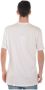 Daniele Alessandrini Corner St T-shirt White Heren - Thumbnail 2