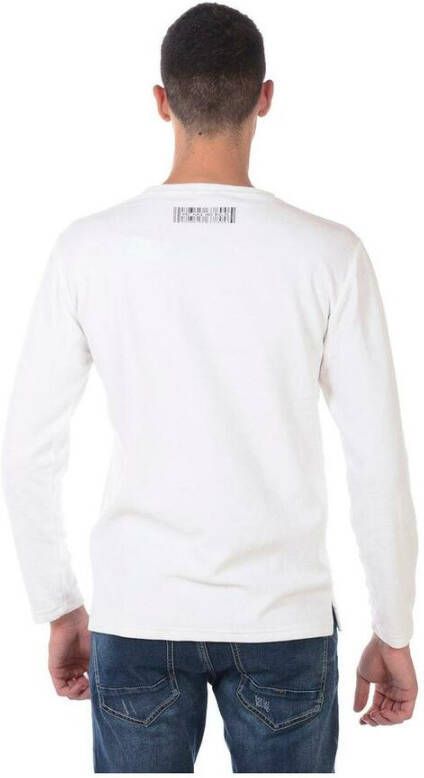 Daniele Alessandrini t-shirt Wit Heren