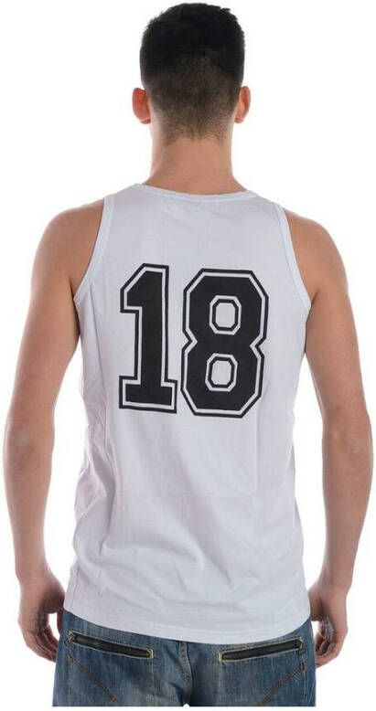 Daniele Alessandrini t-shirt Wit Heren