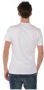 Daniele Alessandrini Pop Art Vlekken T-Shirt White Heren - Thumbnail 2