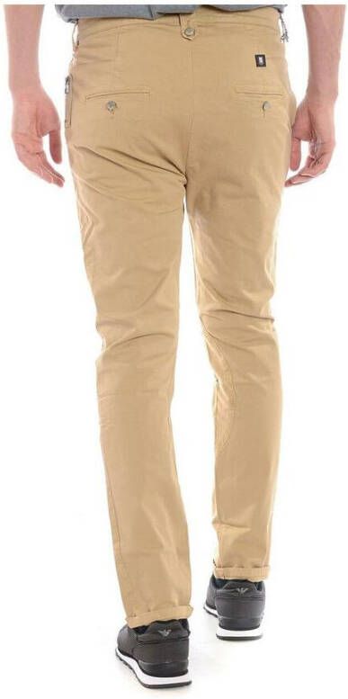 Daniele Alessandrini trousers Beige Heren