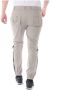 Daniele Alessandrini trousers Beige Heren - Thumbnail 2