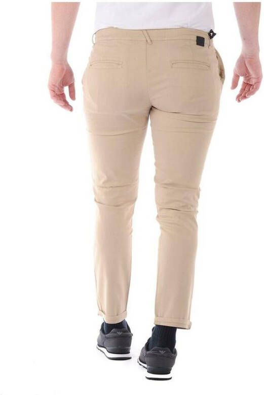 Daniele Alessandrini trousers Beige Heren