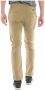 Daniele Alessandrini Trousers Beige Heren - Thumbnail 2