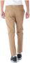 Daniele Alessandrini Trousers Beige Heren - Thumbnail 2