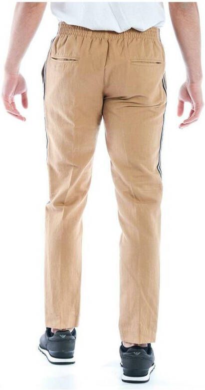Daniele Alessandrini trousers Beige Heren
