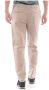 Daniele Alessandrini Trousers Beige Heren - Thumbnail 2