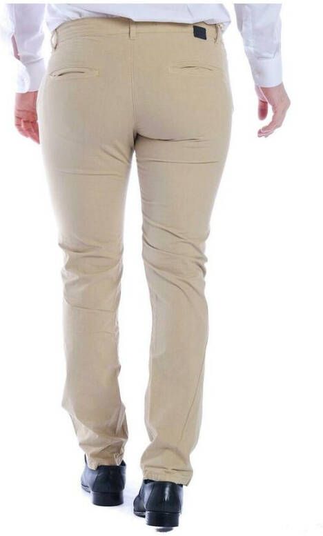 Daniele Alessandrini trousers Beige Heren