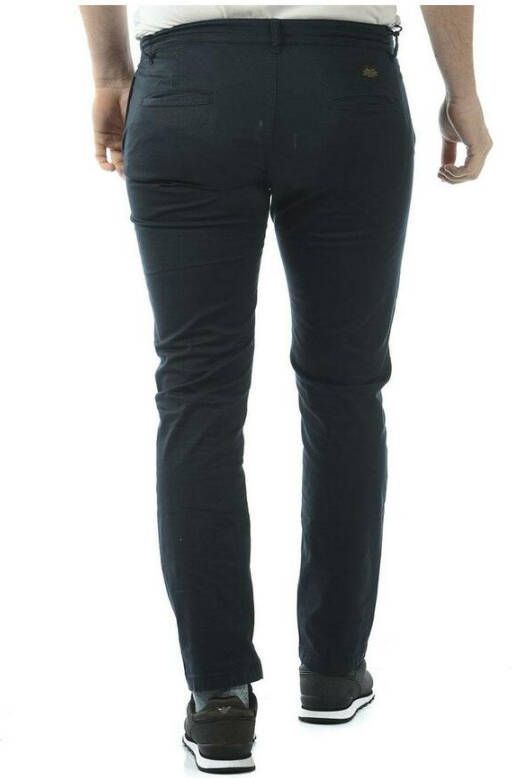 Daniele Alessandrini trousers Blauw Heren