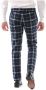 Daniele Alessandrini Reggiani BIC 100 Nieuwe Broek Blue Heren - Thumbnail 2